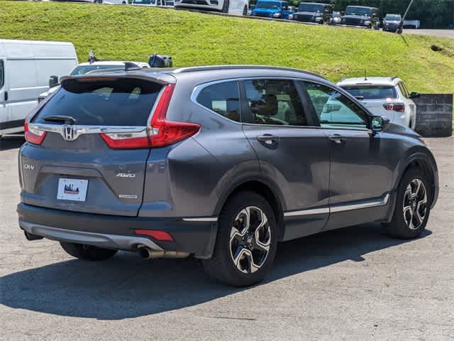 2018 Honda CR-V Touring 6