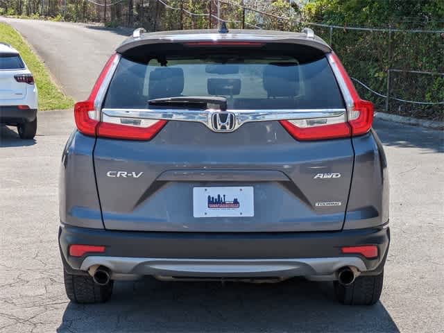 2018 Honda CR-V Touring 5