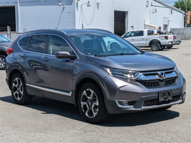 2018 Honda CR-V Touring 8