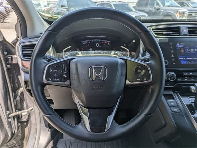 2018 Honda CR-V Touring 21