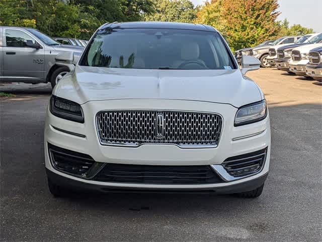 2020 Lincoln Nautilus Reserve 10