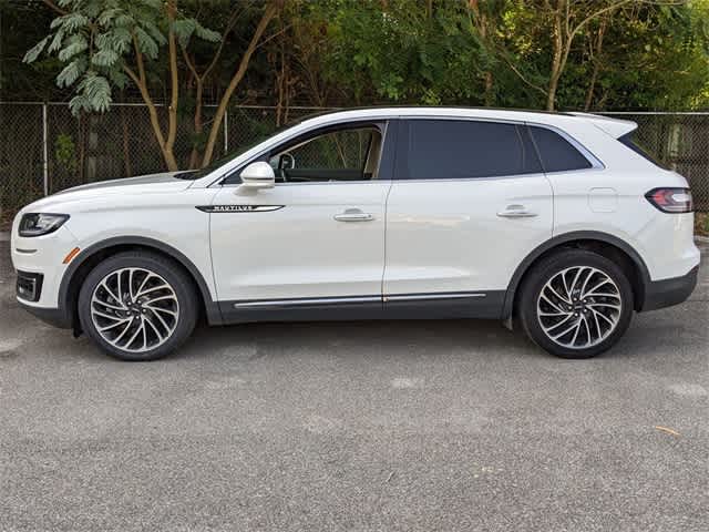 2020 Lincoln Nautilus Reserve 4