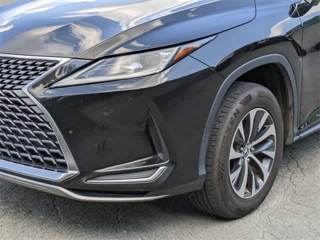 2021 Lexus RX  11