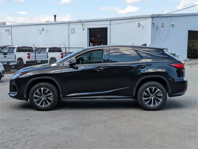 2021 Lexus RX  4