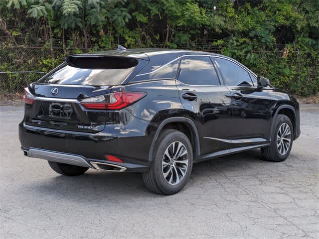 2021 Lexus RX  7