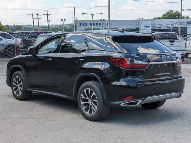 2021 Lexus RX  5