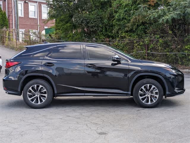 2021 Lexus RX  8