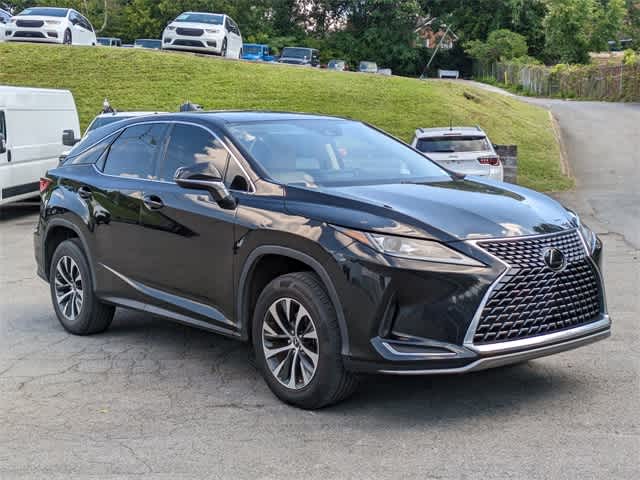 2021 Lexus RX  9