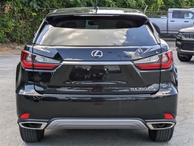 2021 Lexus RX  6