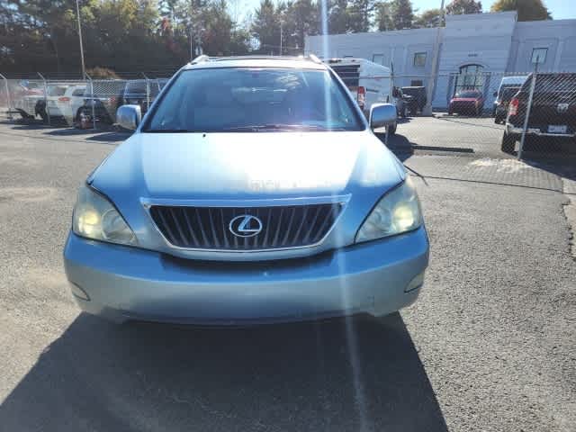 2008 Lexus RX 350 350 8