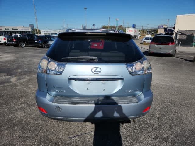 2008 Lexus RX 350 350 4