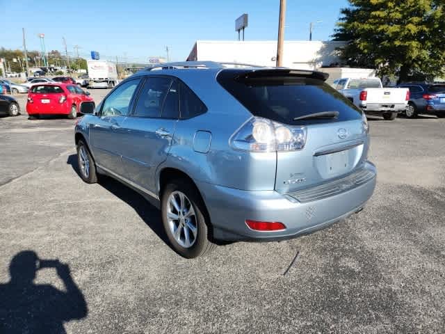 2008 Lexus RX 350 350 3