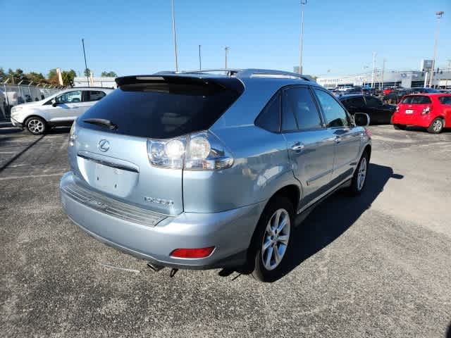 2008 Lexus RX 350 350 5