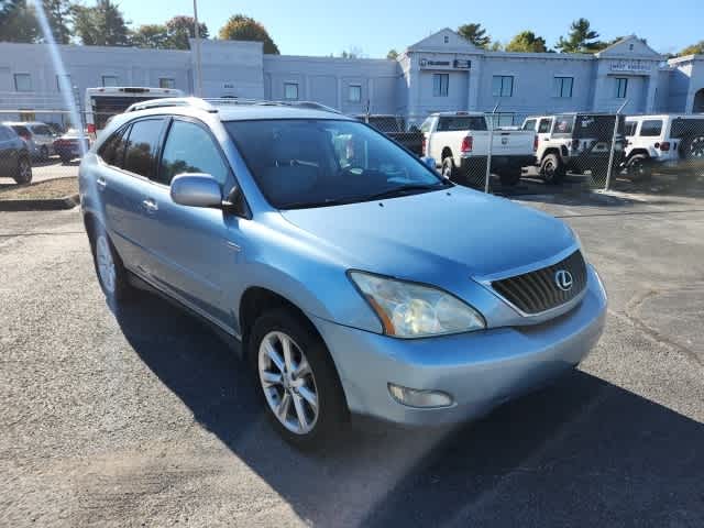 2008 Lexus RX 350 350 7