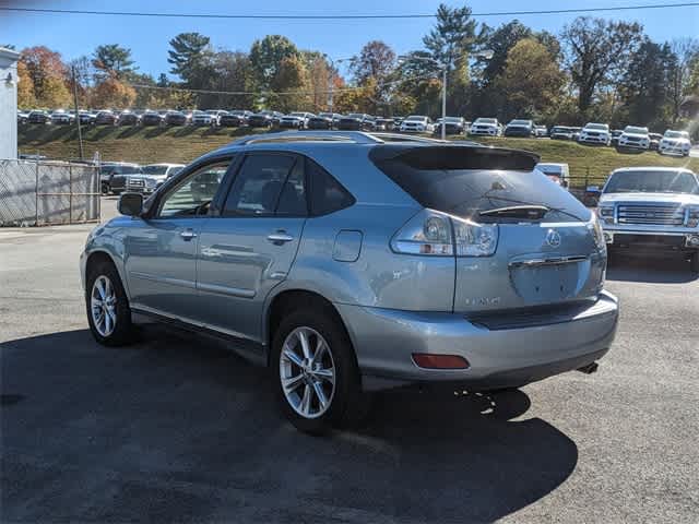 2008 Lexus RX 350 350 4