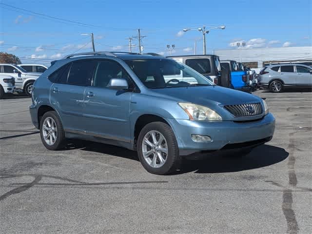 2008 Lexus RX 350 350 8