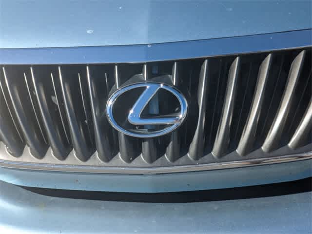 2008 Lexus RX 350 350 11