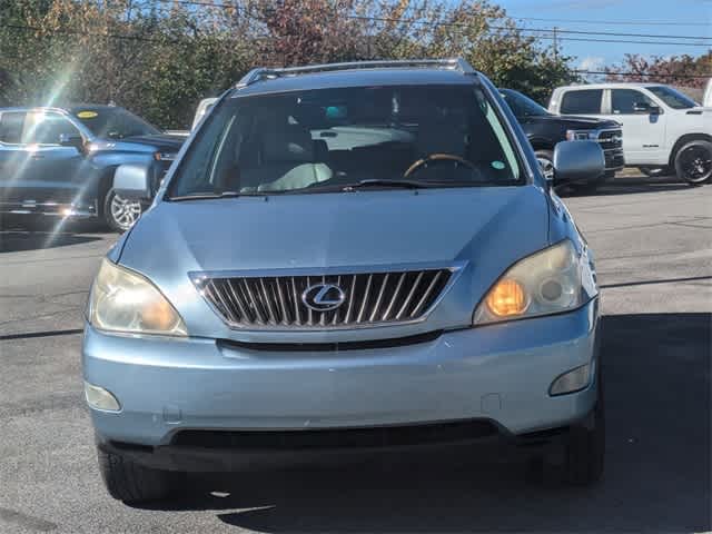 2008 Lexus RX 350 350 9