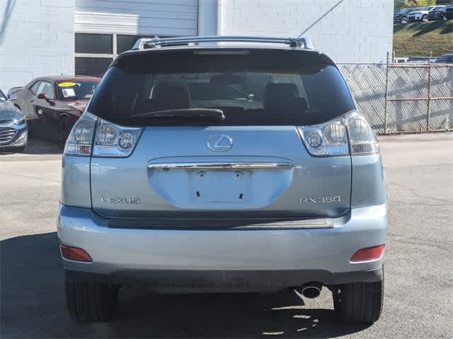 2008 Lexus RX 350 350 5