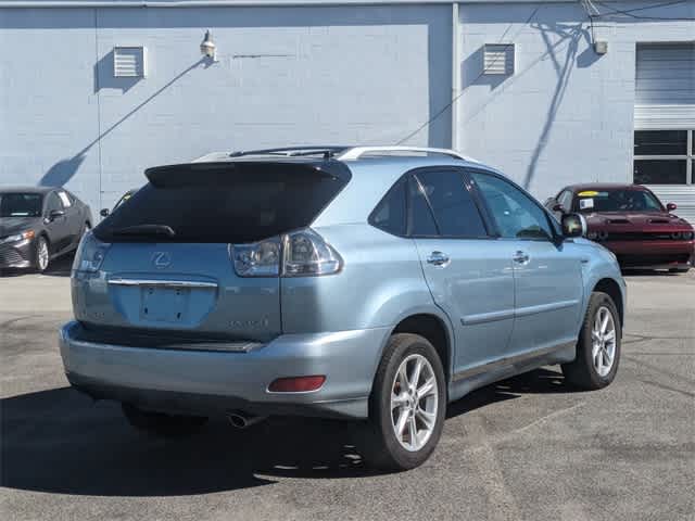 2008 Lexus RX 350 350 6