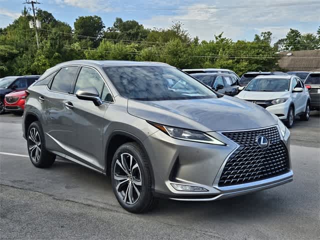 2022 Lexus RX  9