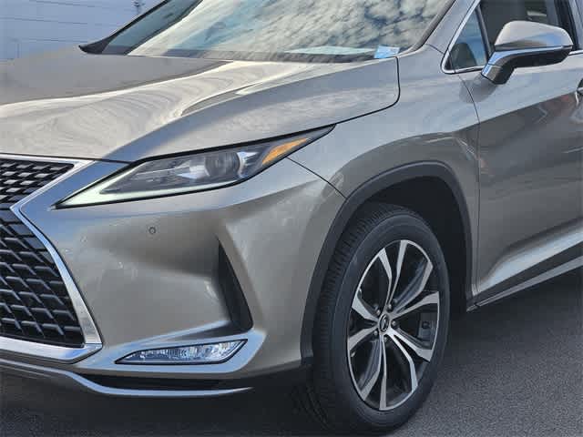 2022 Lexus RX  11