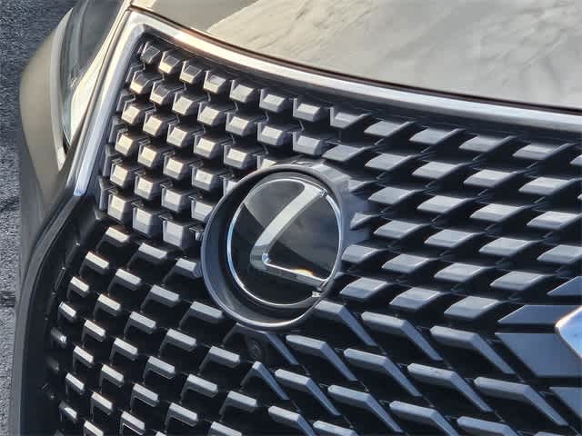 2022 Lexus RX  12