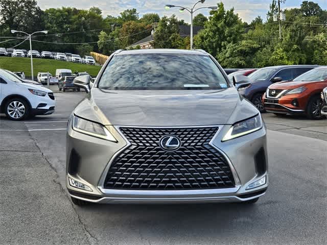 2022 Lexus RX  10