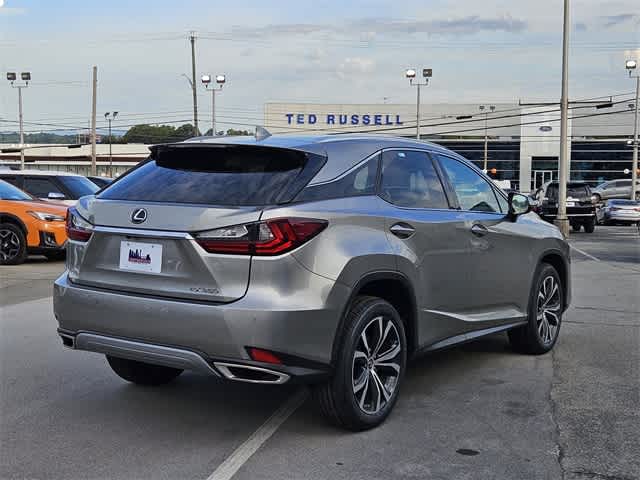 2022 Lexus RX  7