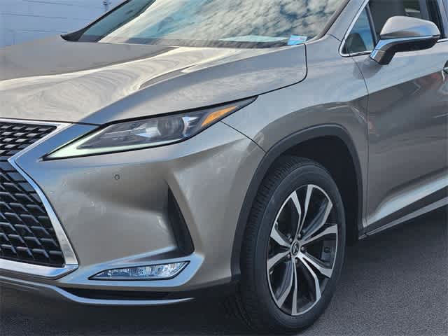 2022 Lexus RX  10