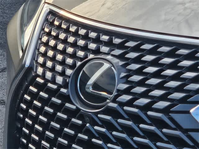 2022 Lexus RX  11