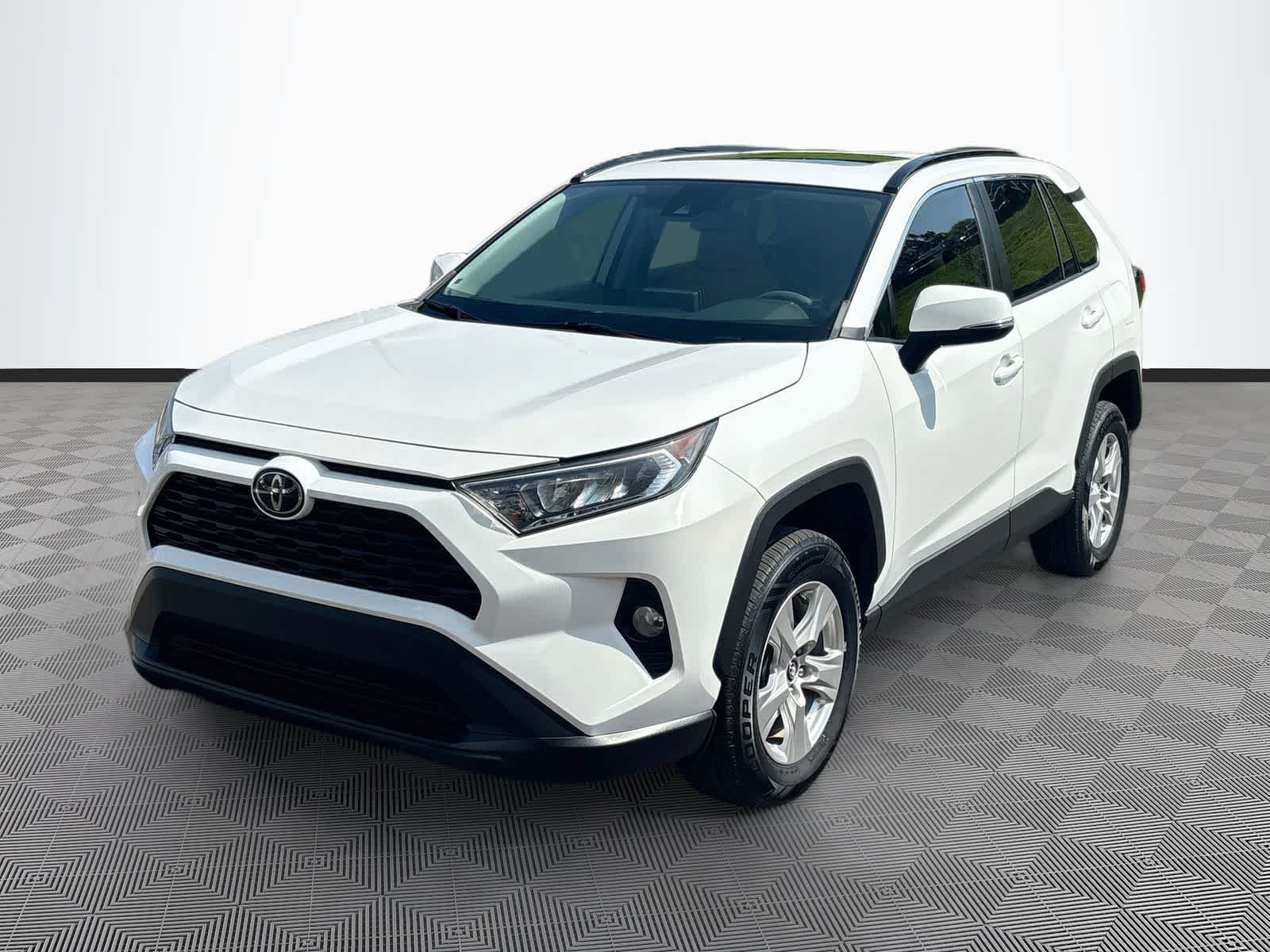 2021 Toyota RAV4