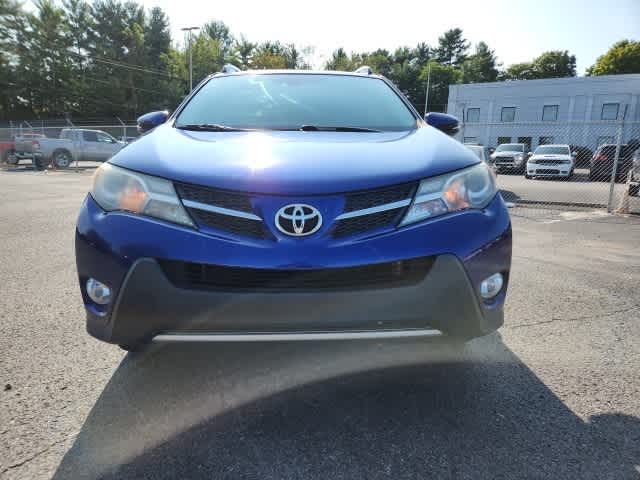 2014 Toyota RAV4 Limited 8