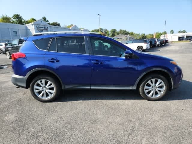 2014 Toyota RAV4 Limited 6