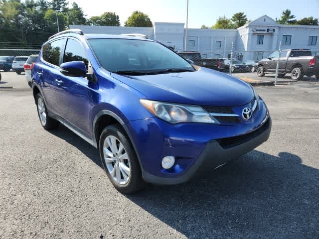 2014 Toyota RAV4 Limited 7