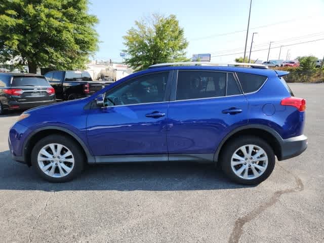 2014 Toyota RAV4 Limited 2