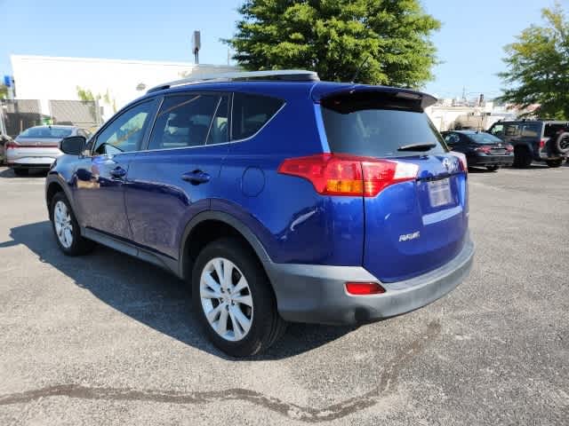 2014 Toyota RAV4 Limited 3