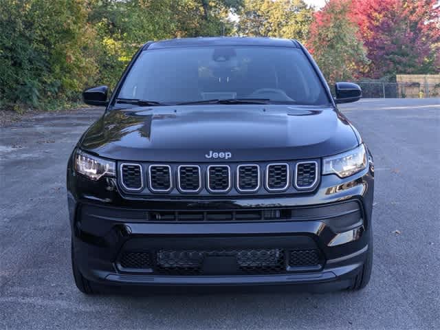 2025 Jeep Compass Sport 9