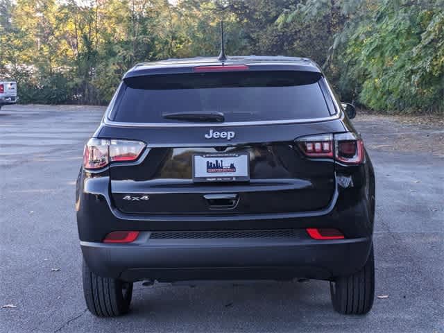 2025 Jeep Compass Sport 5