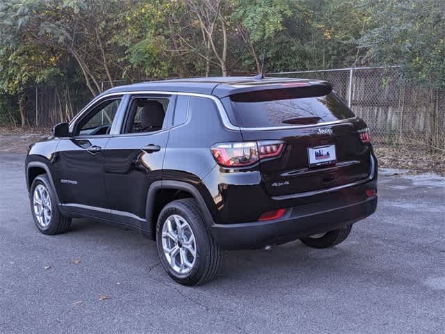 2025 Jeep Compass Sport 4