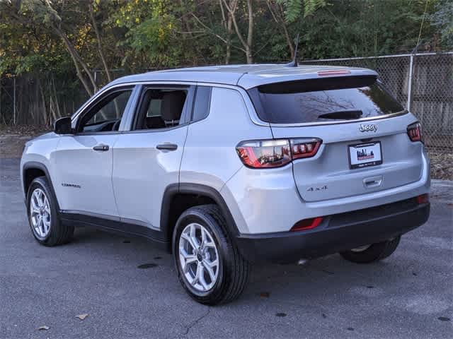 2025 Jeep Compass Sport 4