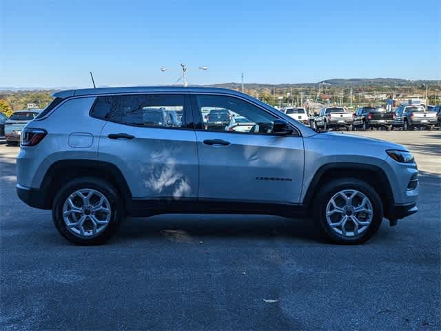 2025 Jeep Compass Sport 7