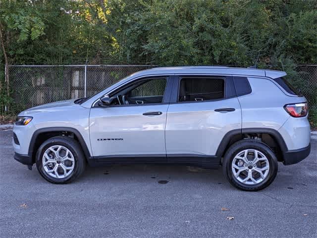 2025 Jeep Compass Sport 3