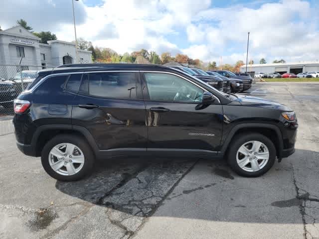 2022 Jeep Compass Latitude 6