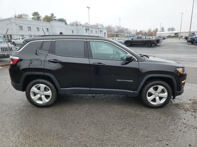 2020 Jeep Compass Latitude 6