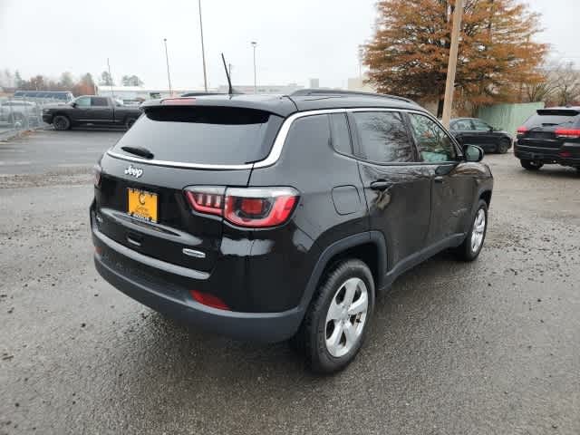 2020 Jeep Compass Latitude 5