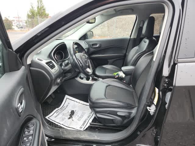 2020 Jeep Compass Latitude 13