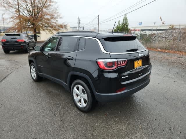 2020 Jeep Compass Latitude 3