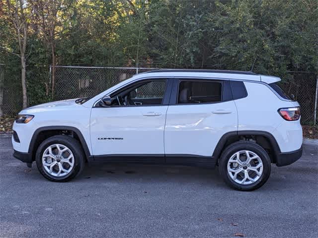 2025 Jeep Compass Latitude 3