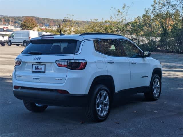 2025 Jeep Compass Latitude 6